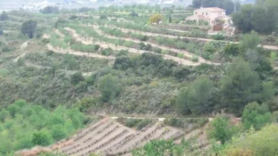 Terreno en venta en Benissa Pueblo - Vista 3
