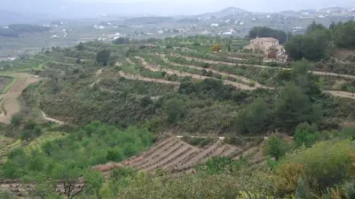 Terreno en venta en Benissa Pueblo - Vista 4