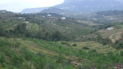 Terreno en venta en Benissa Pueblo - Més