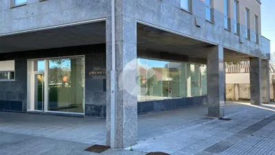 Oficina en venta en Praza Ana Kiro - Vista 2
