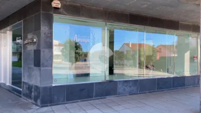 Oficina en venta en Praza Ana Kiro - Vista 3