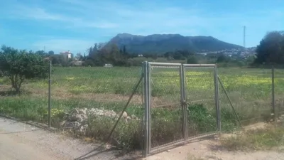 Terreno en venta en Beniadla - Denia, Costa Blanca - Vista 4