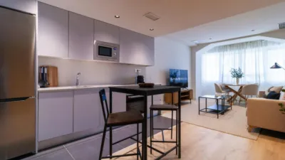 Piso en alquiler en Nueva España - Imagen 5