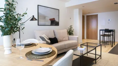 Piso en alquiler en Nueva España - Imagen 7