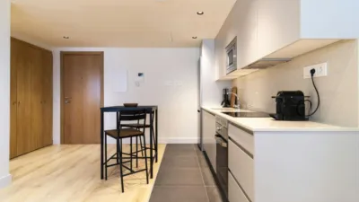 Piso en alquiler en Nueva España - Imagen 8