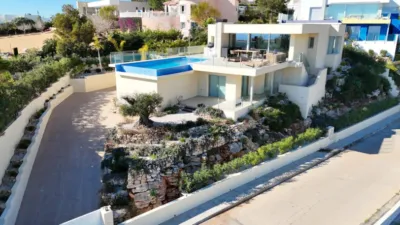 Casa – El Poble Nou de Benitatxell - Benitachell - Vista 2