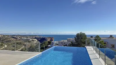 Casa – El Poble Nou de Benitatxell - Benitachell - Vista 3