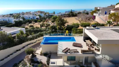 Casa – El Poble Nou de Benitatxell - Benitachell - Vista 4