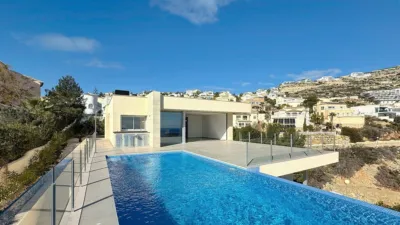 Casa – El Poble Nou de Benitatxell - Benitachell - Vista 5
