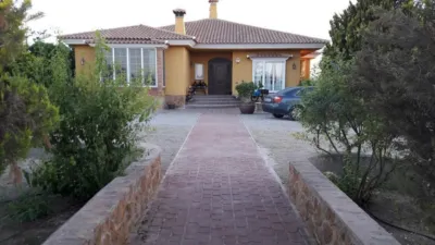 Chalet en calle Llano de La Rosa, nº 1 photo 2