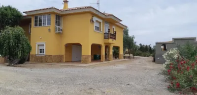 Chalet en calle Llano de La Rosa, nº 1 photo 5