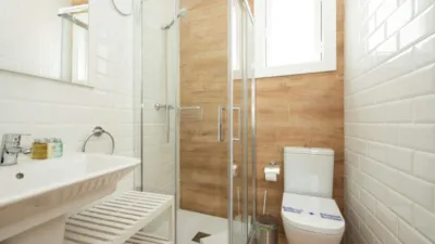 Piso en alquiler en Sol - Imagen 9