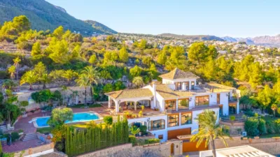 Casa – Dénia - Vista 2