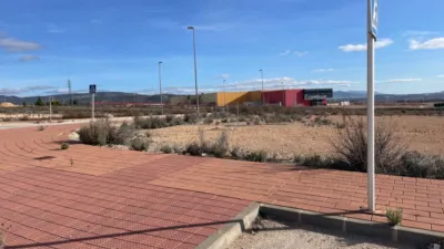 Terreno en venta en Calle Calle Parque Tecno 4, Número 4 - Vista 2