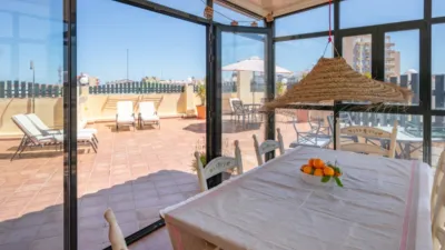 Piso – Dénia, Marquesa VI, la Pedrera - Vista 3