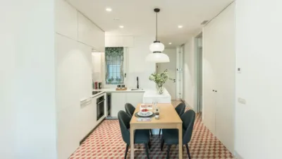 Piso en alquiler en La Dreta de L'Eixample - Imagen 4