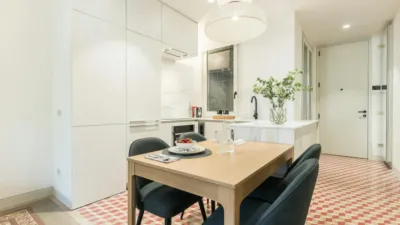 Piso en alquiler en La Dreta de L'Eixample - Imagen 5