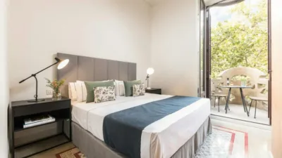 Piso en alquiler en La Dreta de L'Eixample - Imagen 7