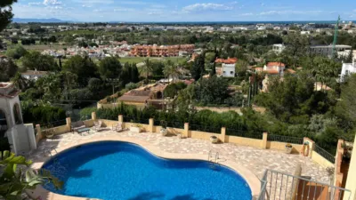 Pis – Dénia, la Pedrera - Vista 3
