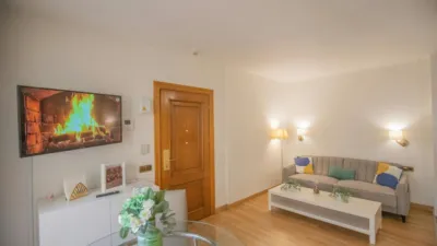 Piso en alquiler en Palacio - Imagen 2