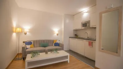 Piso en alquiler en Palacio - Imagen 3