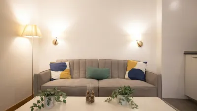 Piso en alquiler en Palacio - Imagen 4