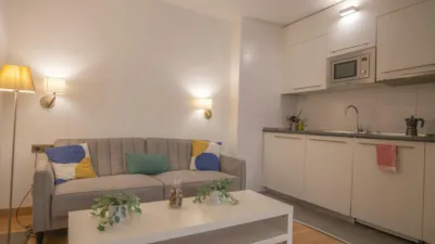 Piso en alquiler en Palacio - Imagen 5