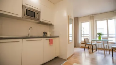 Piso en alquiler en Palacio - Imagen 6