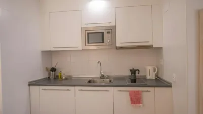 Piso en alquiler en Palacio - Imagen 8