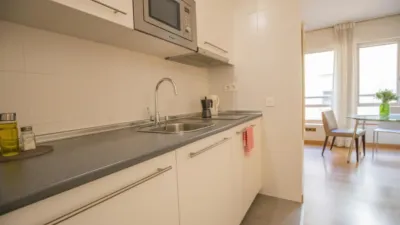 Piso en alquiler en Palacio - Imagen 9