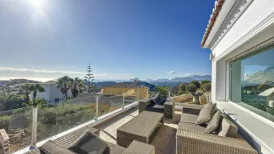Casa – El Poble Nou de Benitatxell - Benitachell - Vista 2