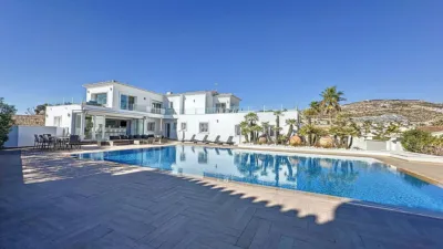 Casa – El Poble Nou de Benitatxell - Benitachell - Vista 3