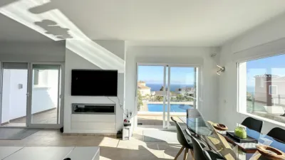 Casa – El Poble Nou de Benitatxell - Benitachell - Vista 5