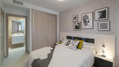 Apartment at Calle Fase 6, No. 159 photo 11