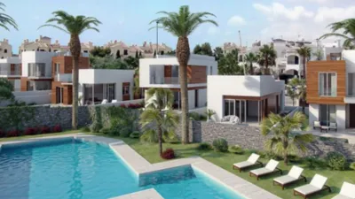 Pis – Orihuela, PAU 8, Villa Martín - Vista 2