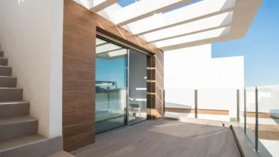 Pis – Orihuela, PAU 8, Villa Martín - Vista 3