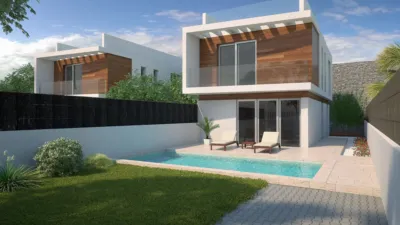 Pis – Orihuela, PAU 8, Villa Martín - Vista 4