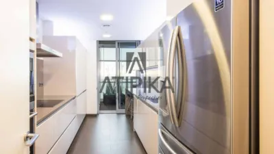 Apartment on Passeig de García Fària photo 17