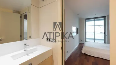 Apartment on Passeig de García Fària photo 22