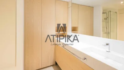 Apartment on Passeig de García Fària photo 24
