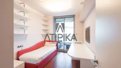 Apartment on Passeig de García Fària photo 25