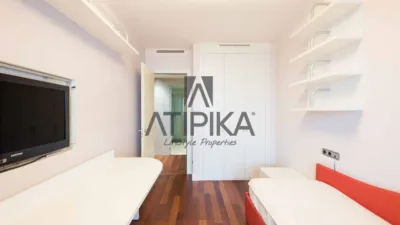 Apartment on Passeig de García Fària photo 26