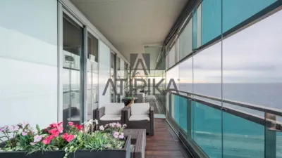 Apartment on Passeig de García Fària photo 3