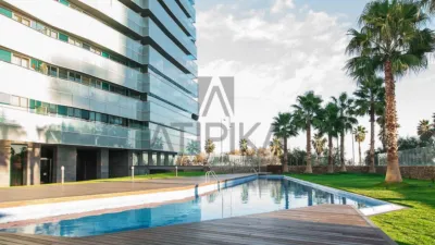 Apartment on Passeig de García Fària photo 5