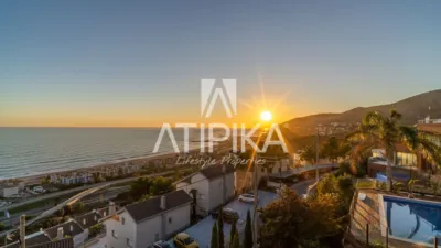 House in Les Botigues de Sitges photo 36