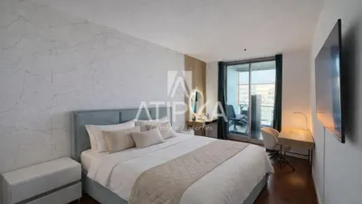 Apartment on Passeig de García Fària photo 13