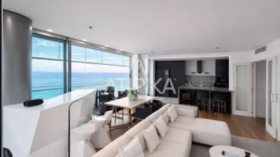 Apartment on Passeig de García Fària photo 4
