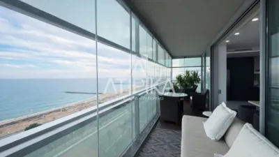 Apartment on Passeig de García Fària photo 5