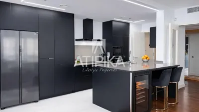 Apartment on Passeig de García Fària photo 9