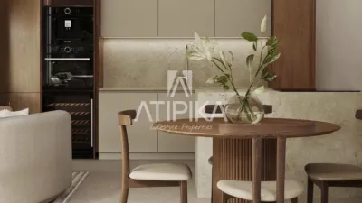 Duplex on Carrer d'Enric Granados photo 3